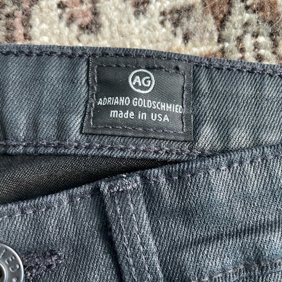 AG “The Absolute Legging Extreme Skinny” size 24R - Picture 6 of 8